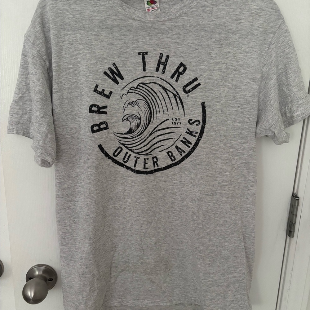 Gray T-Shirt
